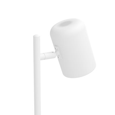 Eglo Ceppino lampa biurkowa 1x5 W biała 98856