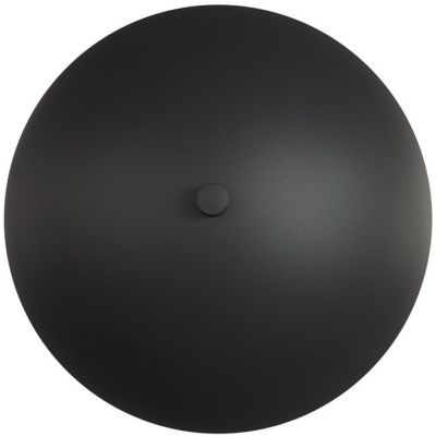 Emibig Mush kinkiet 2x8 W czarny 1451/K2