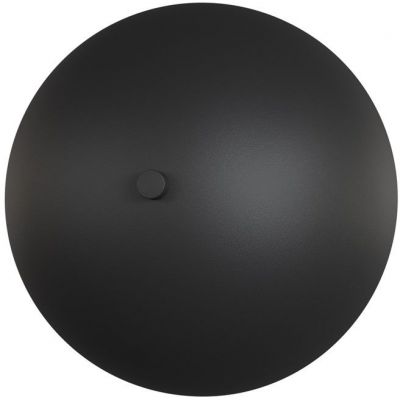 Emibig Mush kinkiet 2x8 W czarny 1451/K2