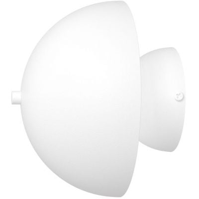 Emibig Mush kinkiet 2x8 W biały 1453/K2