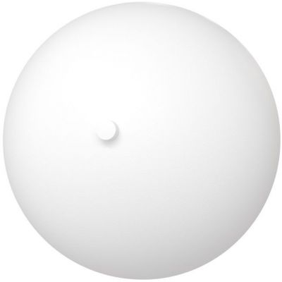 Emibig Mush kinkiet 2x8 W biały 1453/K2