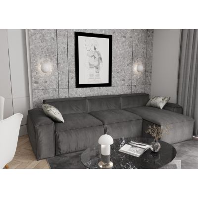 Emibig Mush lampa stołowa 2x8 W biała 1453/LN2