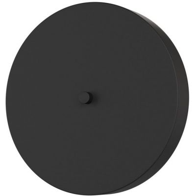 Emibig Nemo kinkiet 2x8 W czarny 1454/K2