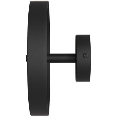 Emibig Nemo kinkiet 2x8 W czarny 1454/K2