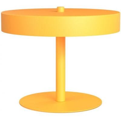 Emibig Nemo lampa stołowa 2x8 W żółta 1455/LN2