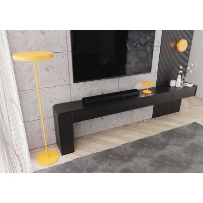 Emibig Nemo lampa stołowa 2x8 W żółta 1455/LN2