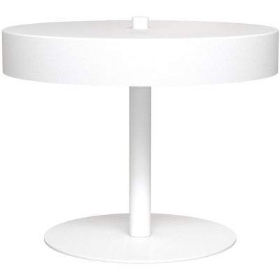 Emibig Nemo lampa stołowa 2x8 W biała 1456/LN2