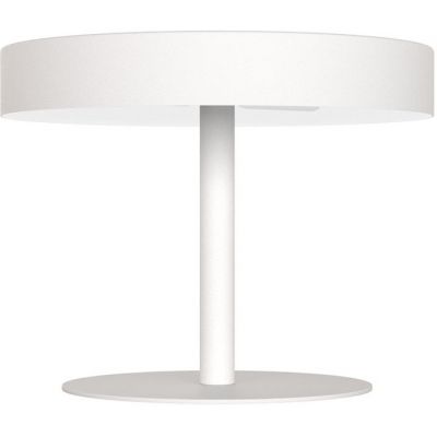 Emibig Nemo lampa stołowa 2x8 W biała 1456/LN2