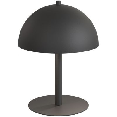 Emibig Mogu lampa stołowa 2x8 W czarna 1457/LN2