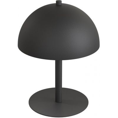 Emibig Mogu lampa stołowa 2x8 W czarna 1457/LN2