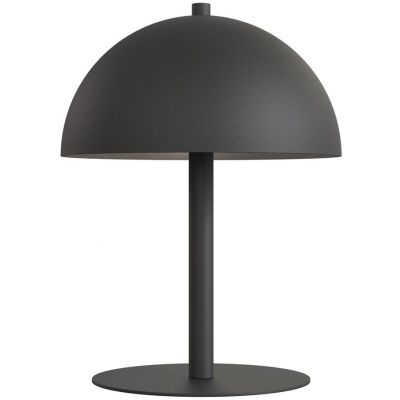 Emibig Mogu lampa stołowa 2x8 W czarna 1457/LN2