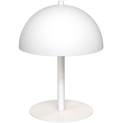 Emibig Mogu lampa stołowa 2x8 W biała 1459/LN2