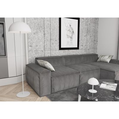 Emibig Mogu lampa stołowa 2x8 W biała 1459/LN2