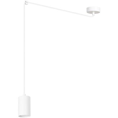 Emibig Traker lampa wisząca 1x30W biała 525/1