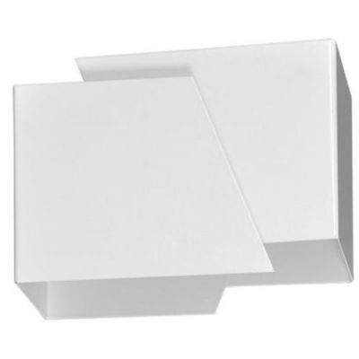 Emibig Frost kinkiet 1x60W biały 940/1