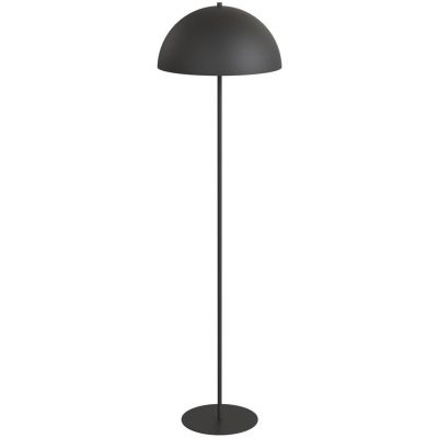 Emibig Mogu lampa stojąca 1x15 W czarna 1457/LP1