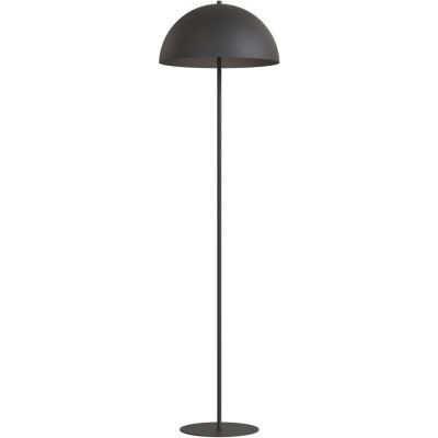 Emibig Mogu lampa stojąca 1x15 W czarna 1457/LP1