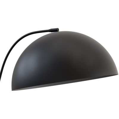 Emibig Arcos lampa stojąca 1x12 W czarna 1468/LP1