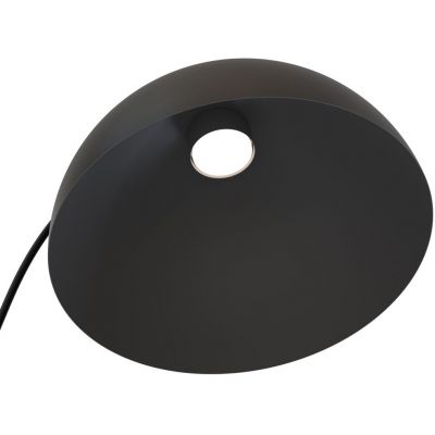 Emibig Arcos lampa stojąca 1x12 W czarna 1468/LP1