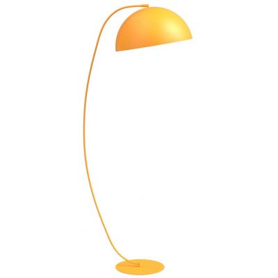Emibig Arcos lampa stojąca 1x12 W żółta 1469/LP1