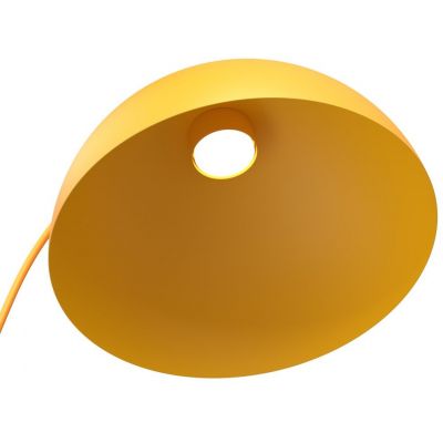 Emibig Arcos lampa stojąca 1x12 W żółta 1469/LP1