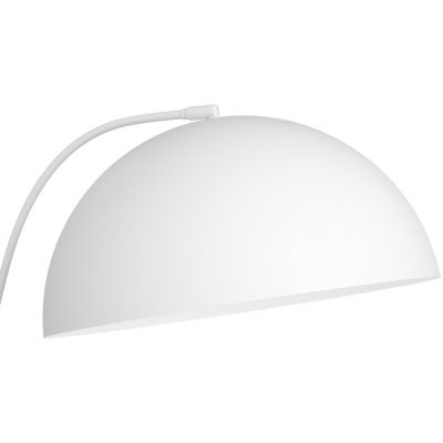 Emibig Arcos lampa stojąca 1x12 W biała 1470/LP1