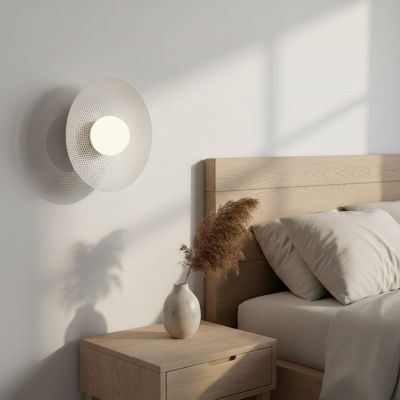 Emibig Vibez kinkiet 1x8 W biały 1541/K1