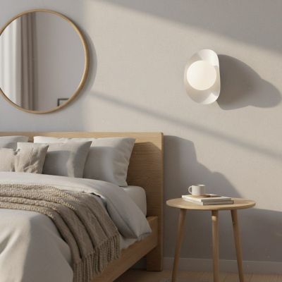 Emibig Fiero kinkiet 1x8 W szary 1588/K1