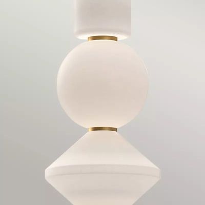 Elstead Lighting Bijou lampa wisząca 1x20 W złota ALM-BIJOU-P3-GD