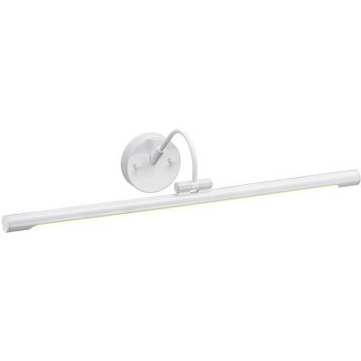 Elstead Lighting Alton kinkiet 1x11,6 W biały ALTON-PL-L-WHT