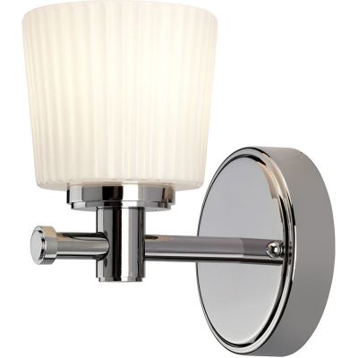 Elstead Lighting Binstead kinkiet 1x3 W chrom polerowany BATH-BN1