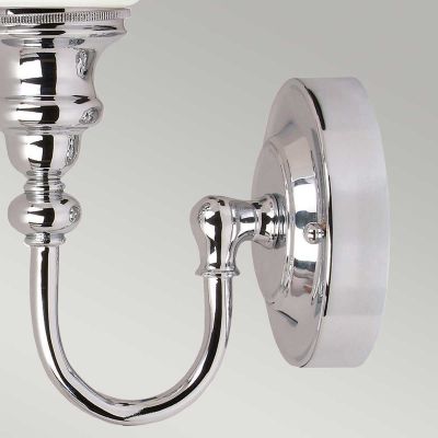 Elstead Lighting Cheadle kinkiet 1x3 W chrom polerowany BATH-CD1