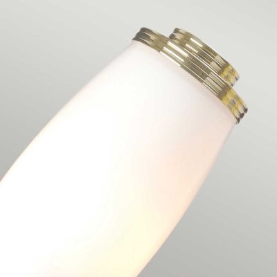 Elstead Lighting Eliot kinkiet 2x3 W mosiądz polerowany BATH-ELIOT2-PB