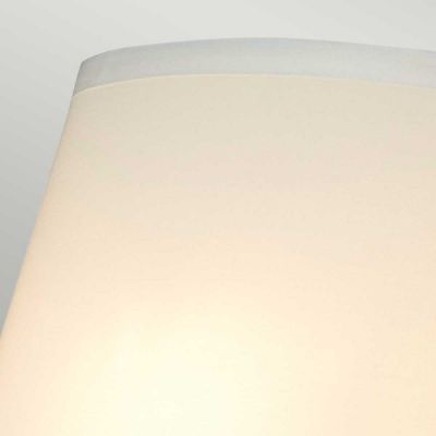 Elstead Lighting Falmouth kinkiet 1x3 W 1x1 W biały-złoty BATH-FALMOUTH-FG