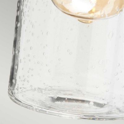 Elstead Lighting Greenwich kinkiet 1x60 W biały BATH-MORVAH1-W