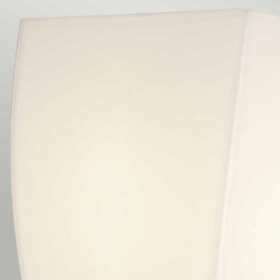 Elstead Lighting Shirebrook kinkiet 1x3 W chrom polerowany BATH-SB1