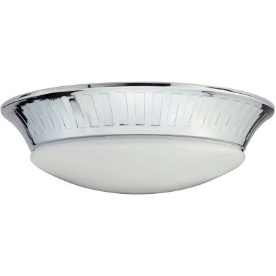 Elstead Lighting Whitby plafon 1x9 W chrom polerowany BATH-WHITBY-F