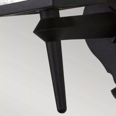 Elstead Lighting York kinkiet zewnętrzny 1x60 W czarny BL5-BLACK