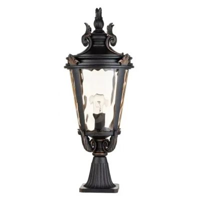 Elstead Lighting Baltimore lampa stojąca zewnętrzna 1x60 W postarzany brąz BT3-M