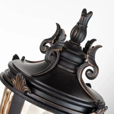 Elstead Lighting Baltimore lampa stojąca zewnętrzna 1x60 W postarzany brąz BT3-M