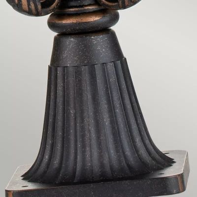 Elstead Lighting Baltimore lampa stojąca zewnętrzna 1x60 W postarzany brąz BT3-M