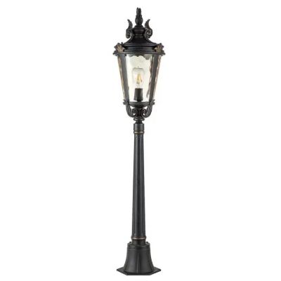 Elstead Lighting Baltimore lampa stojąca zewnętrzna 1x60 W postarzany brąz BT4-M