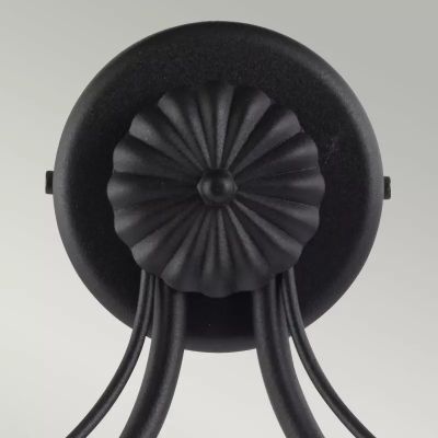 Elstead Lighting Chartwell kinkiet 2x60 W czarny CH2-BLACK