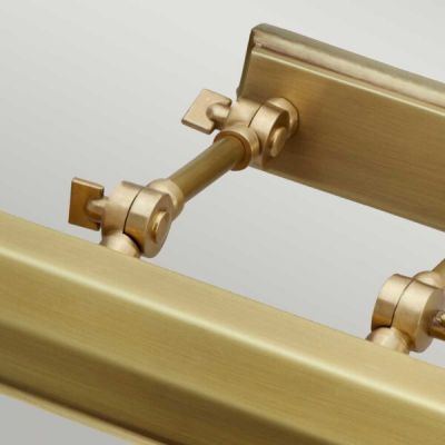 Elstead Lighting Chawton kinkiet 4x40 W mosiądz postarzany CHAWTON-PLL-AB