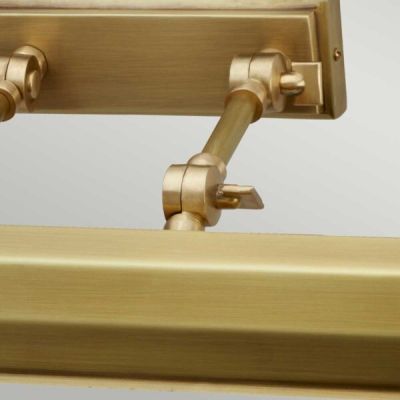 Elstead Lighting Chawton kinkiet 4x40 W mosiądz postarzany CHAWTON-PLL-AB