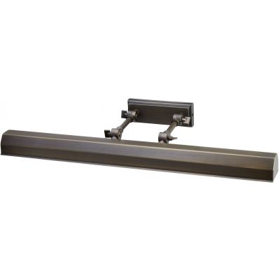 Elstead Lighting Chawton kinkiet 4x40 W ciemny brąz CHAWTON-PLL-DB