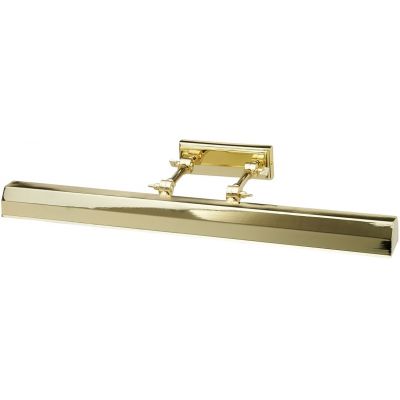 Elstead Lighting Chawton kinkiet 4x40 W mosiądz polerowany CHAWTON-PLL-PB