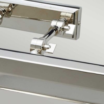 Elstead Lighting Chawton kinkiet 4x40 W nikiel polerowany CHAWTON-PLL-PN