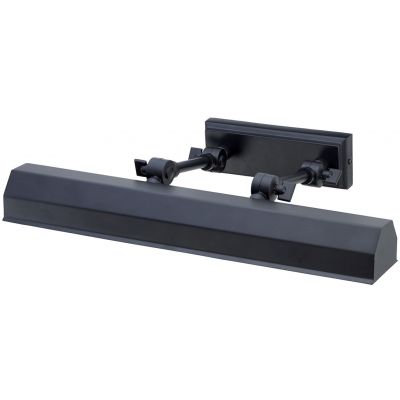 Elstead Lighting Chawton kinkiet 2x40 W czarny CHAWTON-PLM-BLK