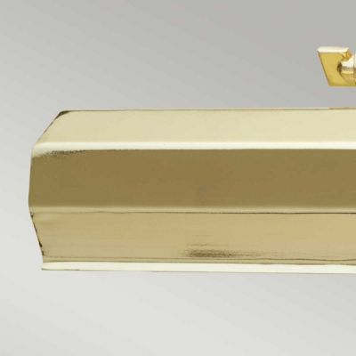 Elstead Lighting Chawton kinkiet 2x40 W mosiądz polerowany CHAWTON-PLM-PB